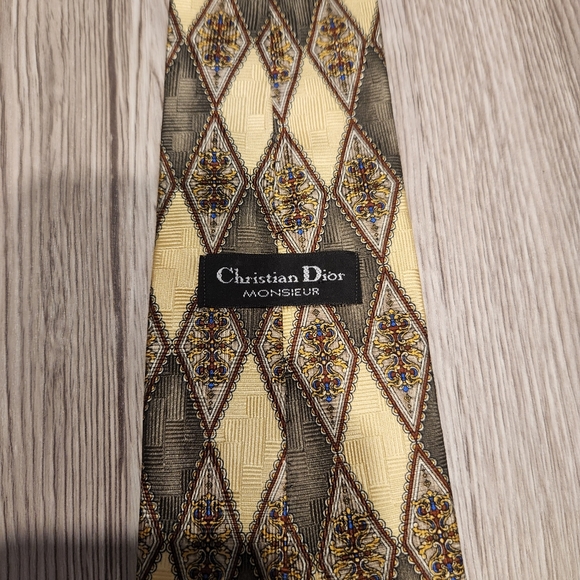 Christian Dior Monsieur Tie - Picture 2 of 2